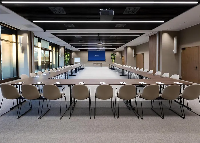 Radisson Blu , Bergamo ChoruslifeAlbergo